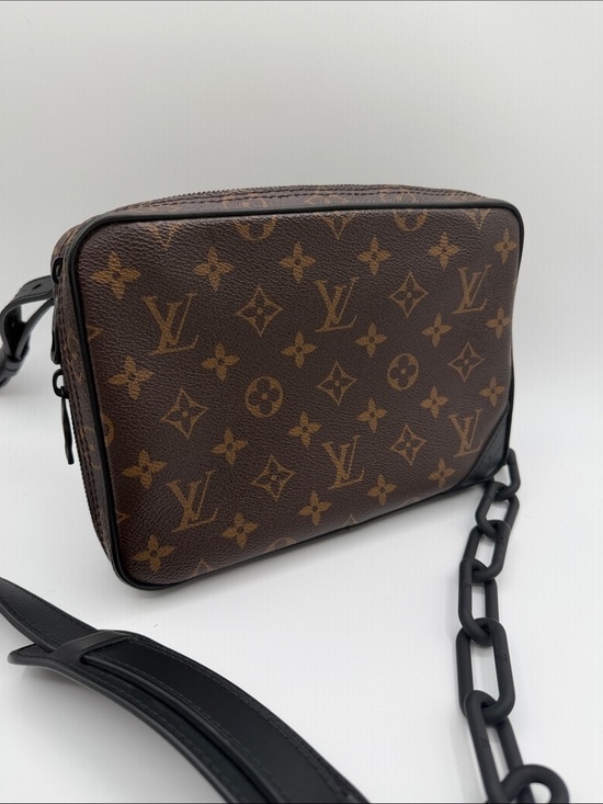 Louis Vuitton Other - Louis Vuitton Brown Monogram Solar Ray Utility Front Bag x Virgil Abloh 2019